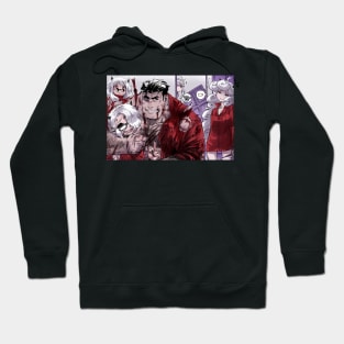 pandemonium Hoodie